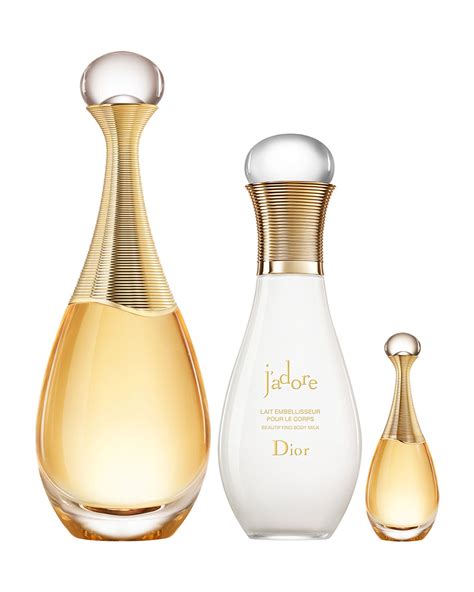 jadore dior perfum|jadore Dior perfume set.